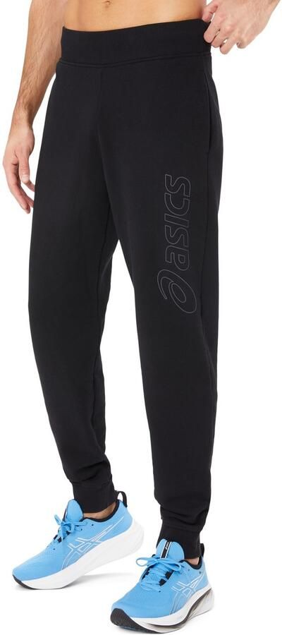 ASICS Logo Joggers Black- Heren Black - Foto 4