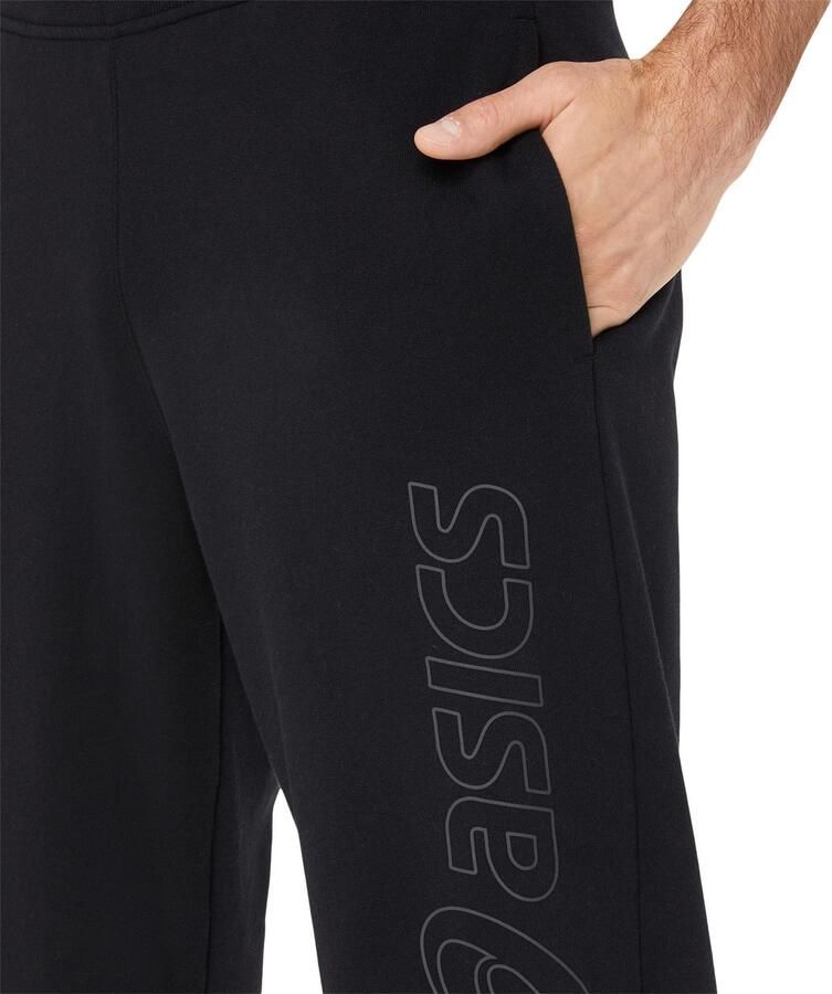 ASICS Logo Joggers Black- Heren Black - Foto 3