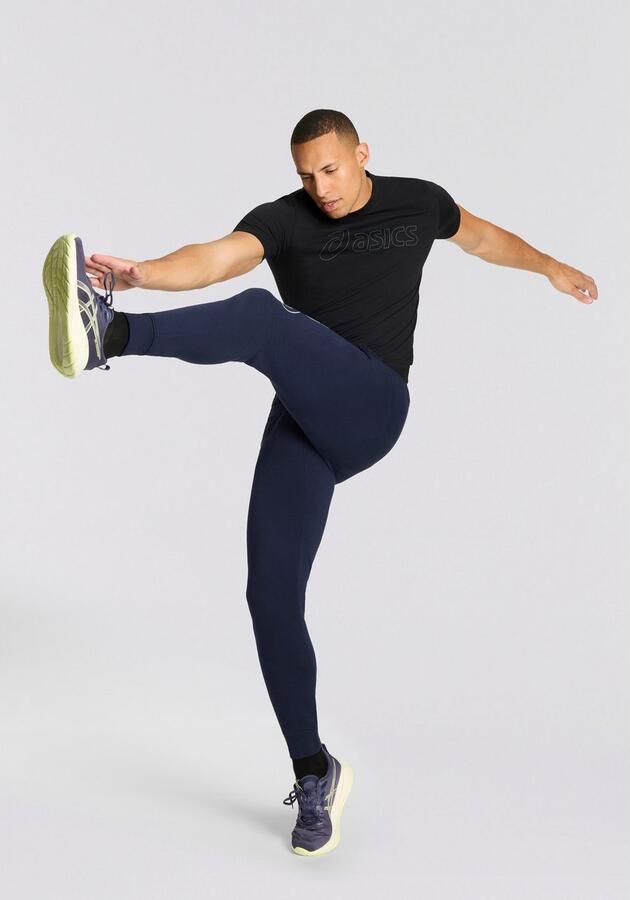 Asics Runningbroek LOGO SWEATPANT - Foto 4