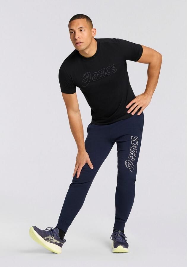 Asics Runningbroek LOGO SWEATPANT - Foto 5