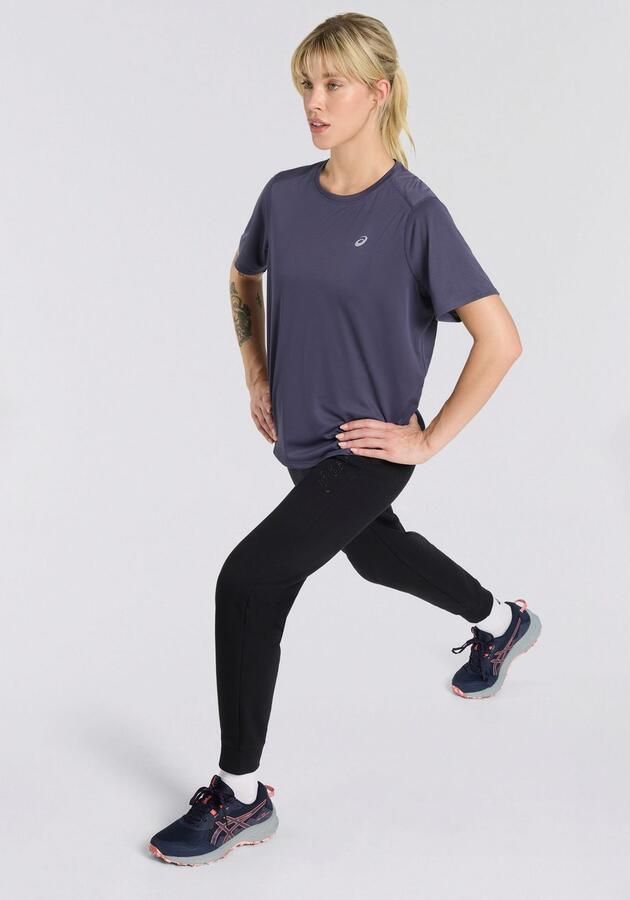 Asics Runningbroek LOGO SWEATPANT - Foto 4