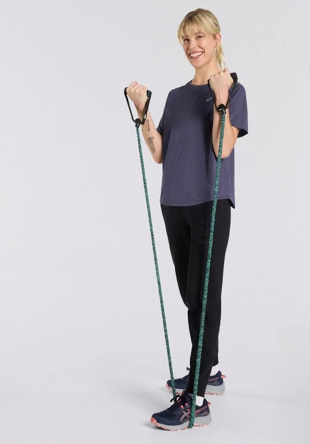 Asics Runningbroek LOGO SWEATPANT - Foto 5