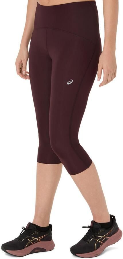 Asics Runningbroek ROAD HIGH WAIST CAPRI TIGHT - Foto 5