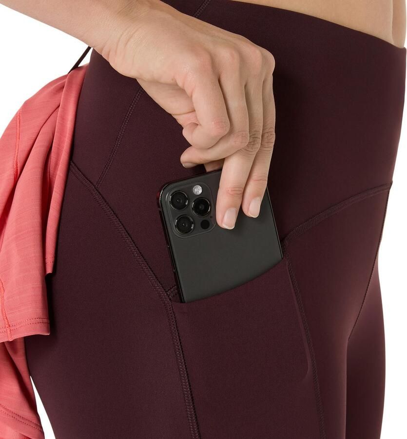 Asics Runningbroek ROAD HIGH WAIST CAPRI TIGHT - Foto 2