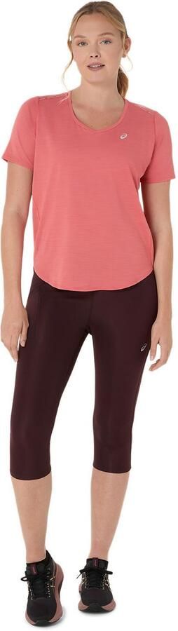Asics Runningbroek ROAD HIGH WAIST CAPRI TIGHT - Foto 7