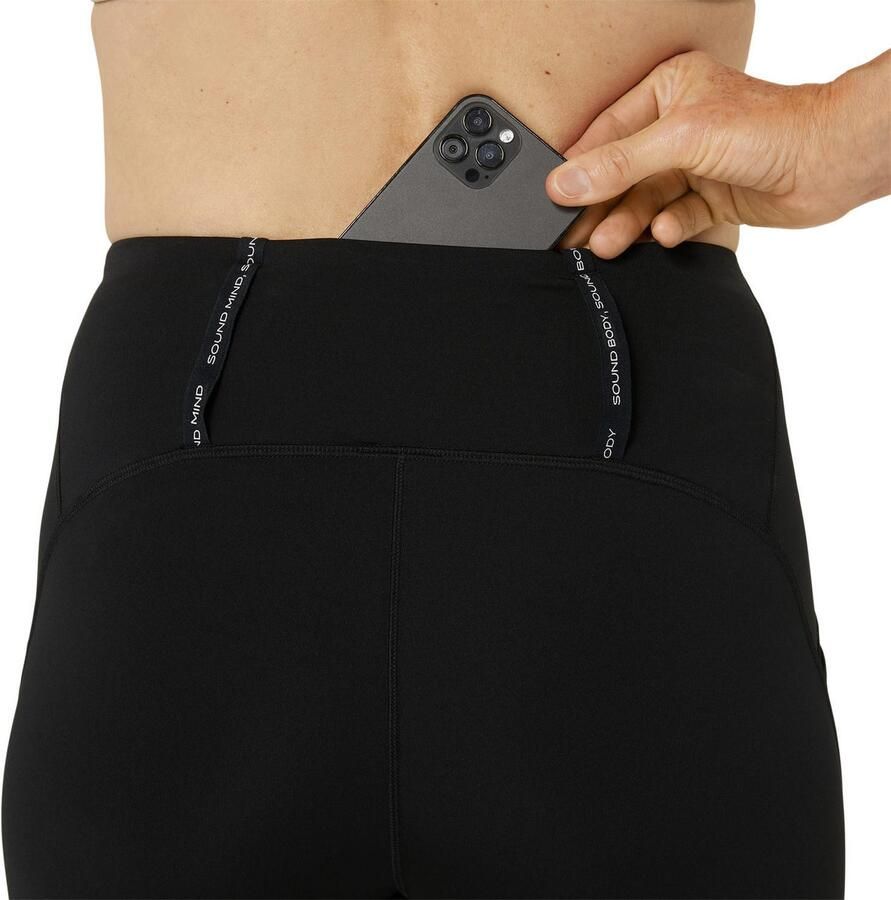 Asics Runningbroek ROAD HIGH WAIST CAPRI TIGHT - Foto 2