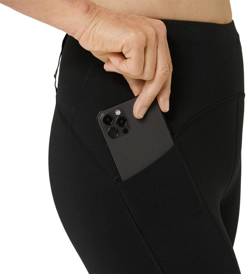 Asics Runningbroek ROAD HIGH WAIST CAPRI TIGHT - Foto 4