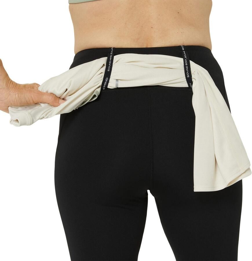 Asics Runningbroek ROAD HIGH WAIST CAPRI TIGHT - Foto 3
