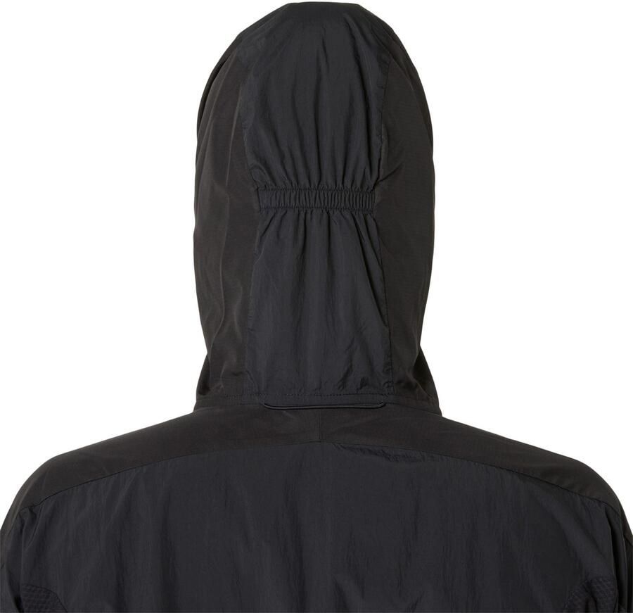 ASICS Road Packable Jacket Black- Dames Black - Foto 3