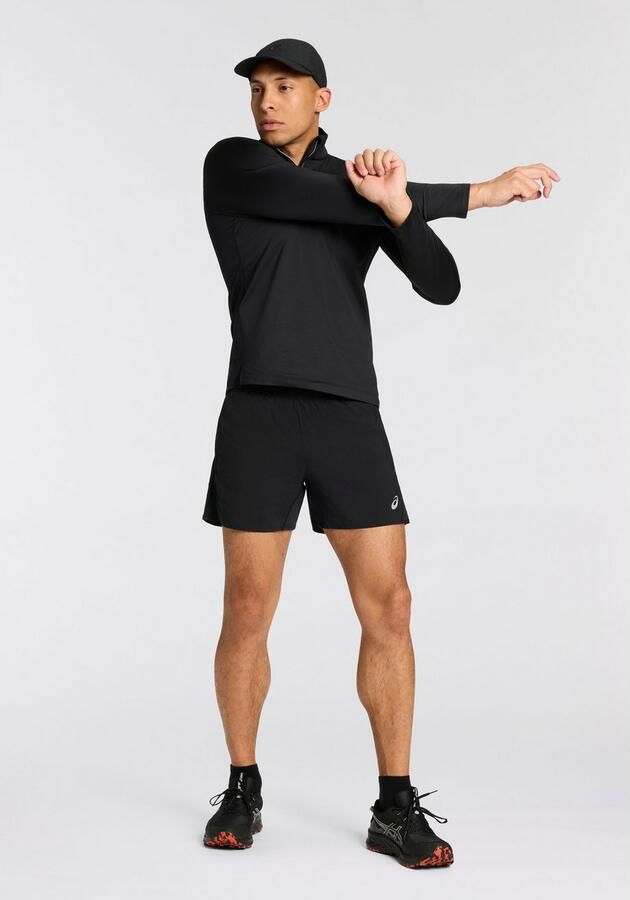 Asics Runningshirt CORE LS 1 2 ZIP WINTER TOP - Foto 3
