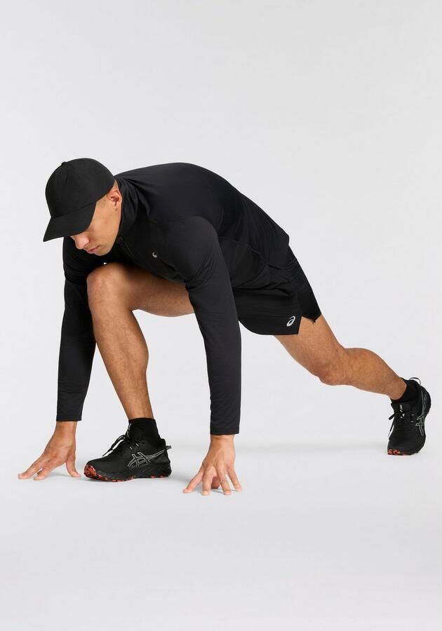 Asics Runningshirt CORE LS 1 2 ZIP WINTER TOP - Foto 4