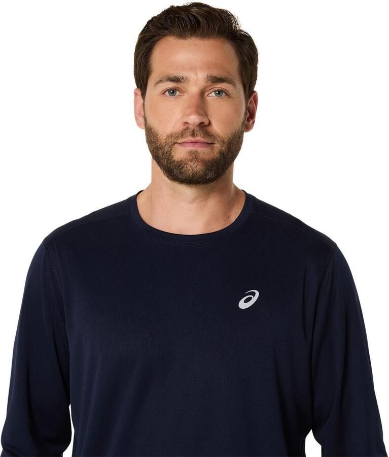 ASICS Core LS Hardloopshirt Heren