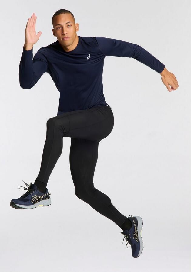 ASICS Core LS Hardloopshirt Heren - Foto 2