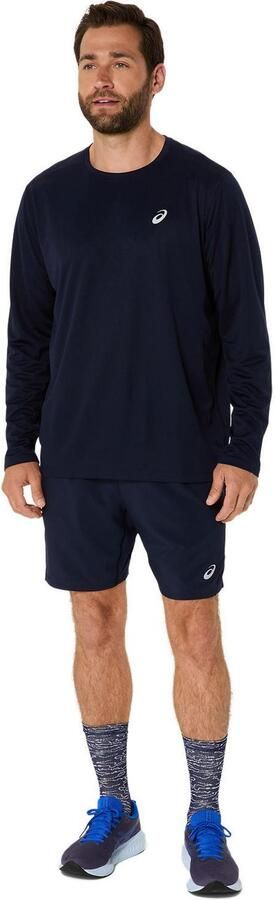 ASICS Core LS Hardloopshirt Heren - Foto 6