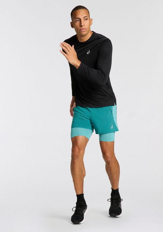 ASICS Core LS Hardloopshirt Heren - Foto 3