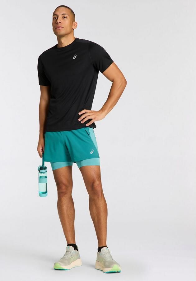 Asics Runningshirt CORE SS TOP - Foto 4