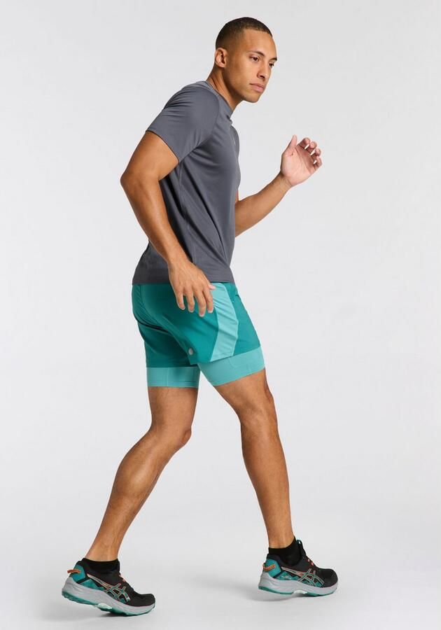 Asics Runningshirt CORE SS TOP - Foto 2