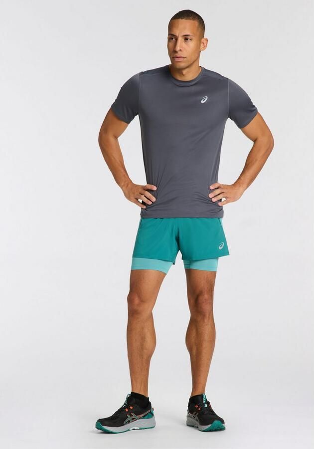 Asics Runningshirt CORE SS TOP - Foto 3