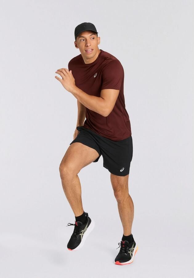 Asics Baseball pet ESSENTIAL RUNNING CAP