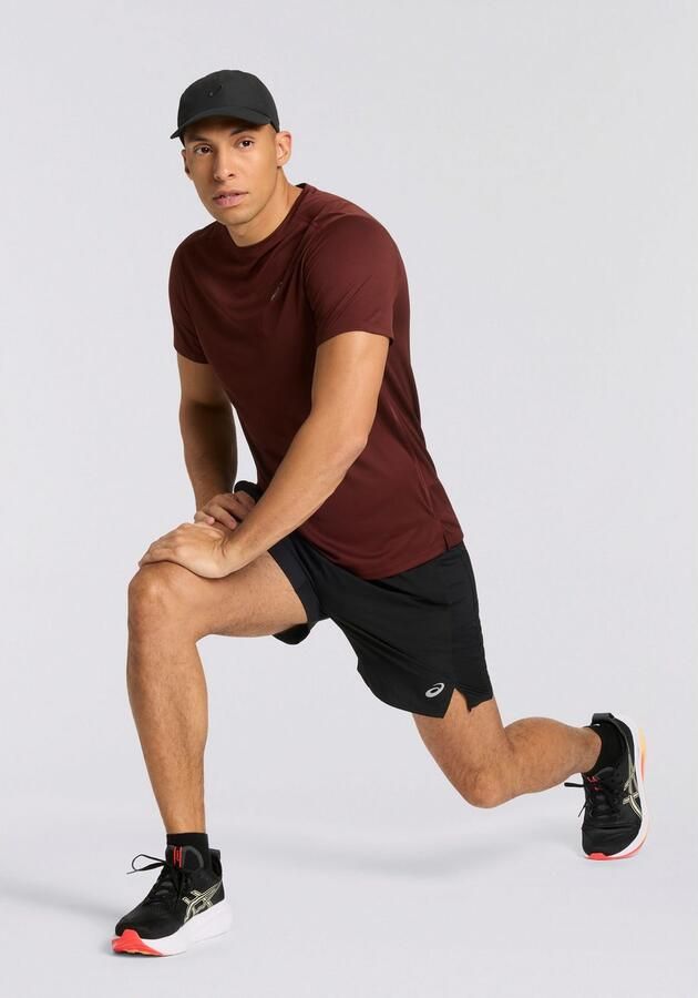 Asics Baseball pet ESSENTIAL RUNNING CAP - Foto 2