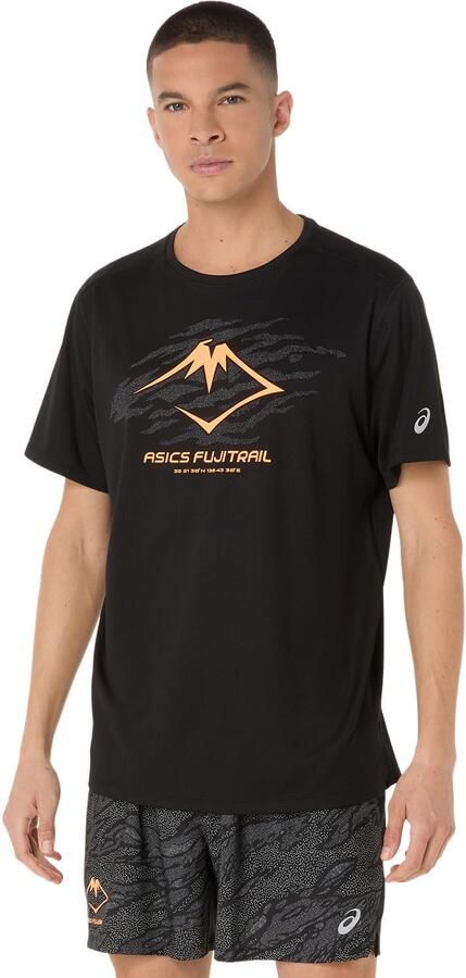 Asics Runningshirt FUJITRAIL LOGO SS TOP - Foto 7