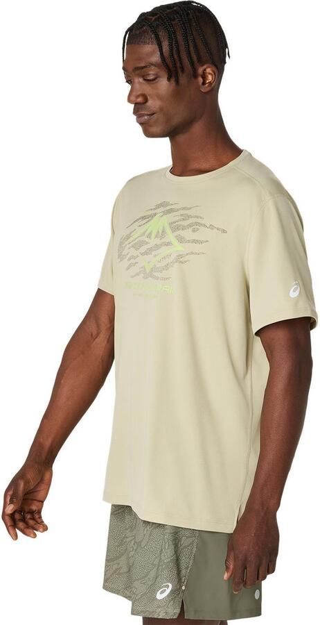 Asics Runningshirt FUJITRAIL LOGO SS TOP - Foto 5