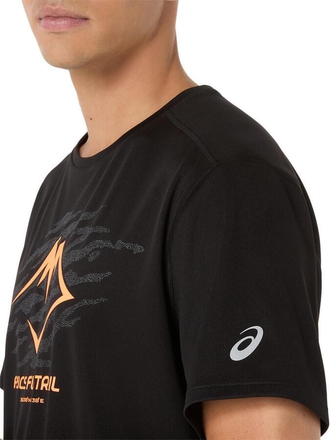 Asics Runningshirt FUJITRAIL LOGO SS TOP - Foto 2