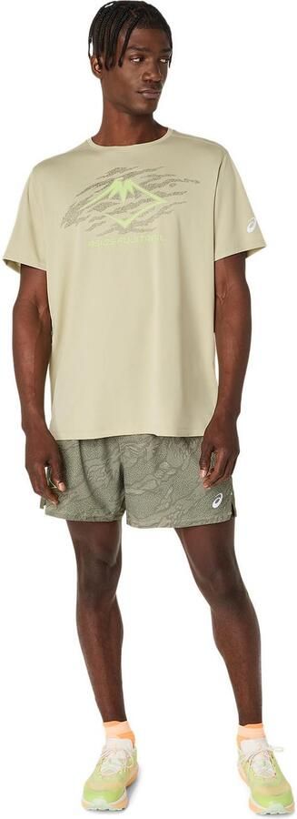 Asics Runningshirt FUJITRAIL LOGO SS TOP - Foto 7