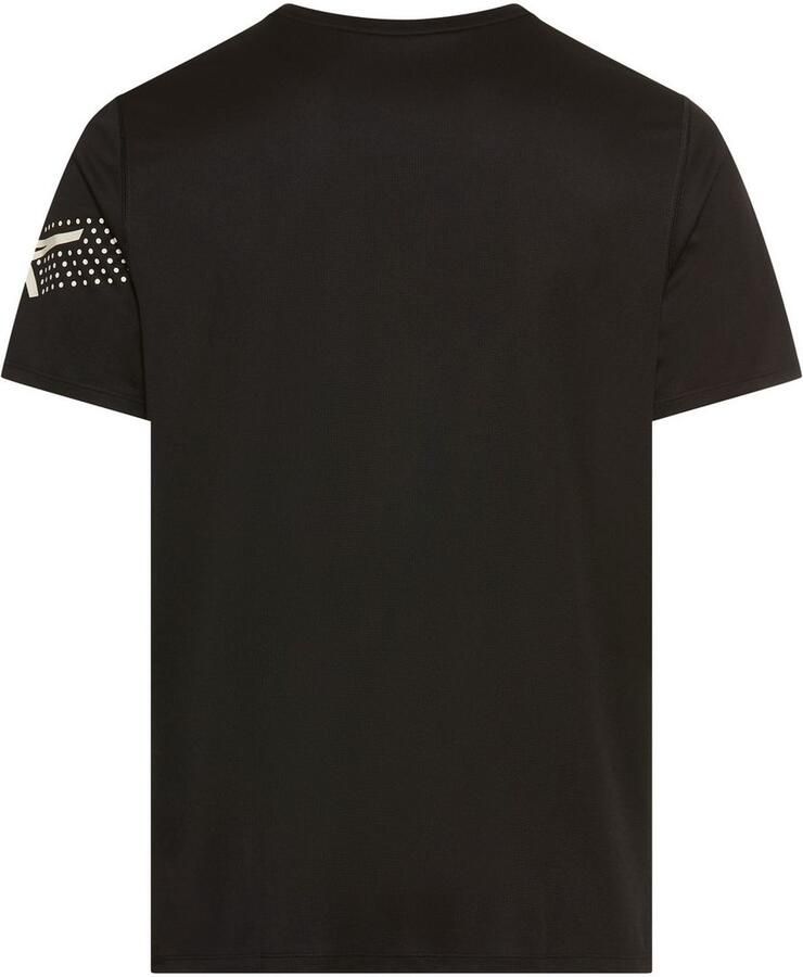 ASICS Icon T-Shirt Black- Heren Black - Foto 7