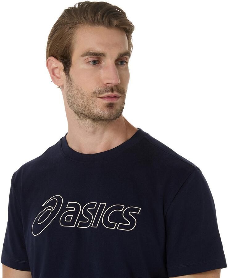 Asics Runningshirt LOGO SS TEE - Foto 2