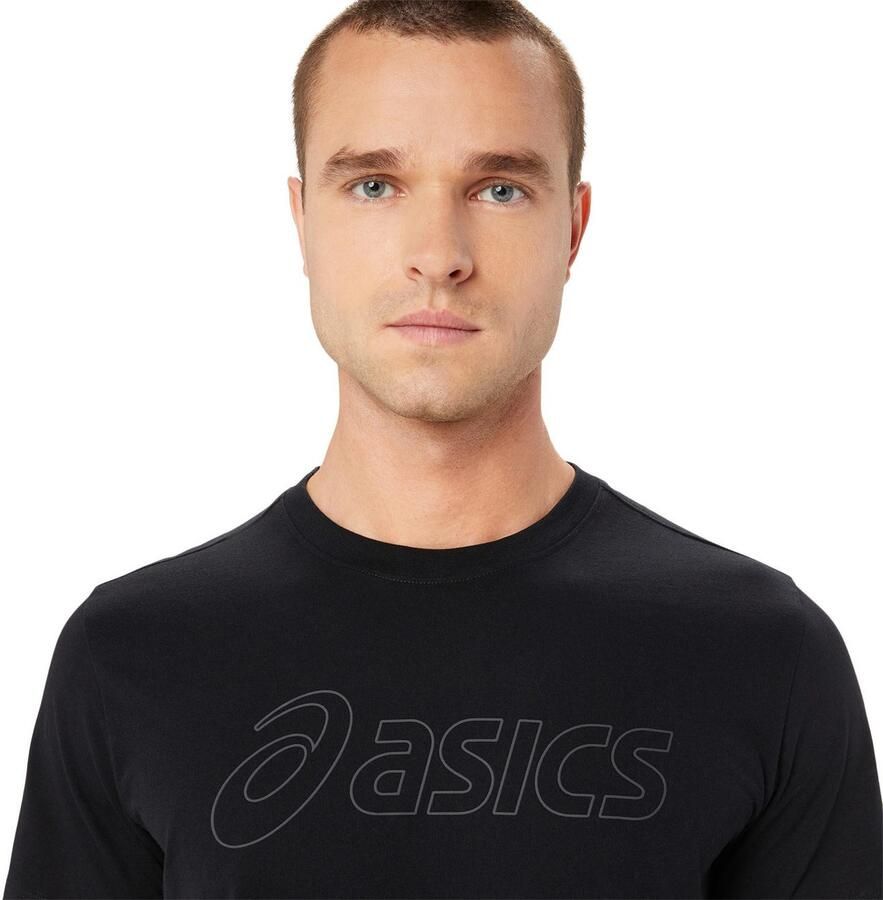 Asics Runningshirt LOGO SS TEE - Foto 2