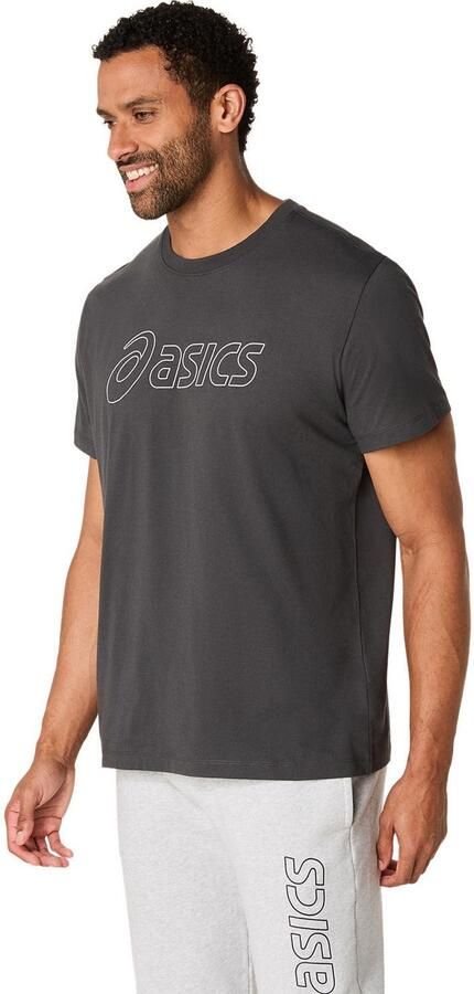 Asics Runningshirt LOGO SS TEE - Foto 3
