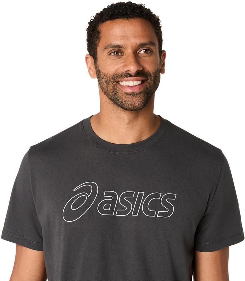 Asics Runningshirt LOGO SS TEE - Foto 2