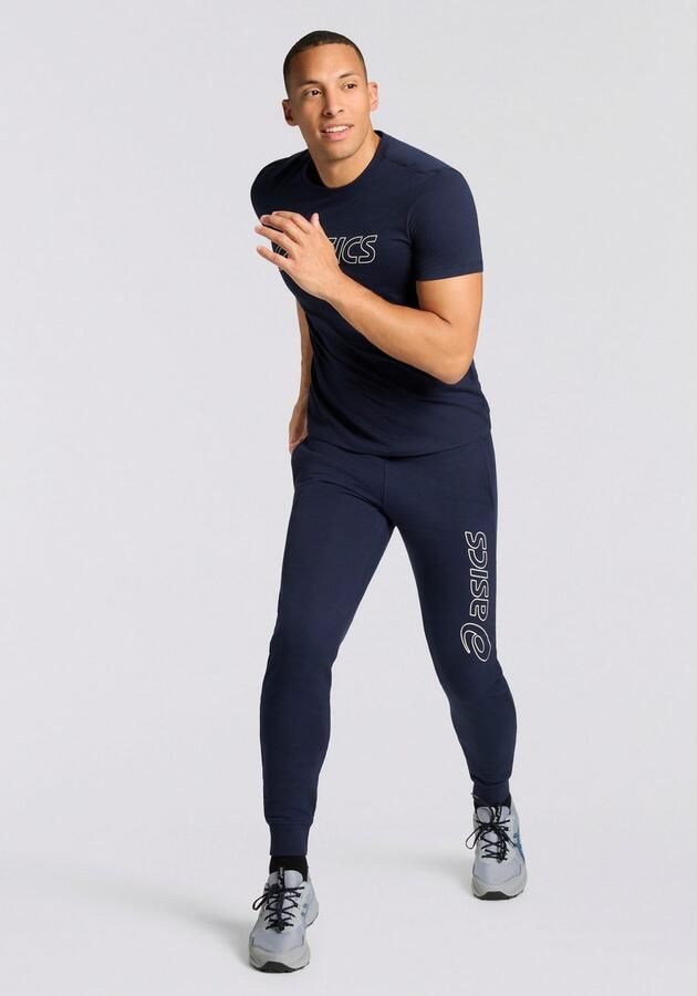 Asics Runningshirt LOGO SS TEE - Foto 4