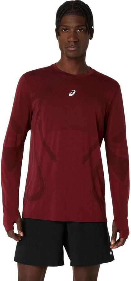 Asics Runningshirt ROAD SEAMLESS LS TOP - Foto 7