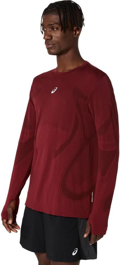 Asics Runningshirt ROAD SEAMLESS LS TOP - Foto 4