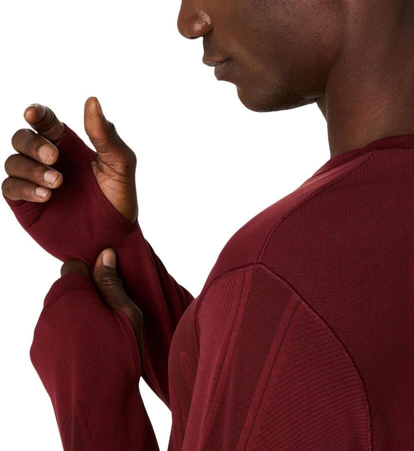 Asics Runningshirt ROAD SEAMLESS LS TOP - Foto 2