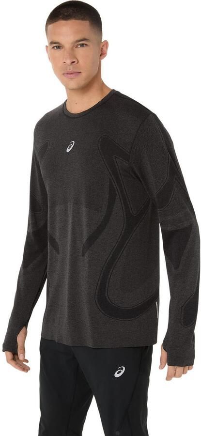 Asics Runningshirt ROAD SEAMLESS LS TOP - Foto 3