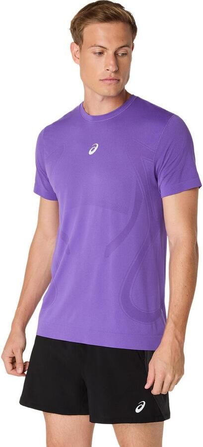 Asics Runningshirt ROAD SEAMLESS SS TOP - Foto 4