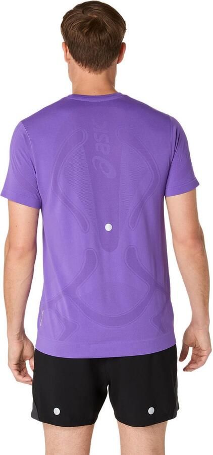 Asics Runningshirt ROAD SEAMLESS SS TOP - Foto 3