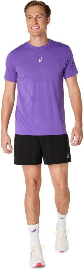 Asics Runningshirt ROAD SEAMLESS SS TOP - Foto 5