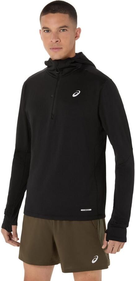 Asics Runningshirt ROAD WINTER LS HOODIE - Foto 9