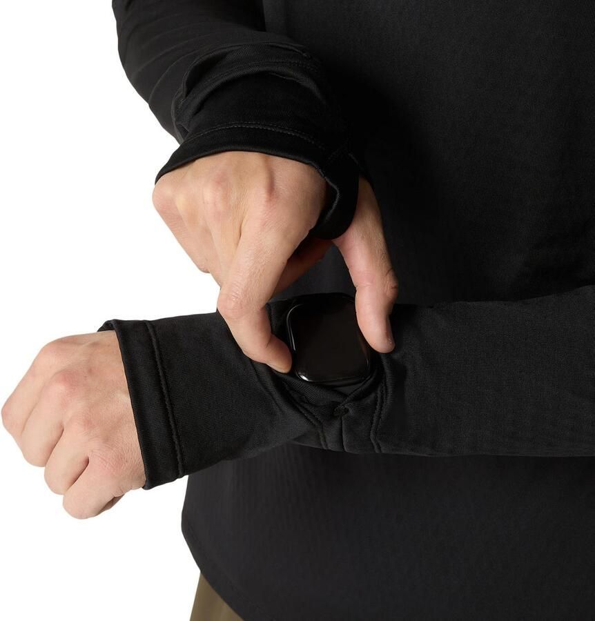 Asics Runningshirt ROAD WINTER LS HOODIE - Foto 6