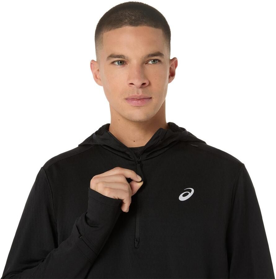 Asics Runningshirt ROAD WINTER LS HOODIE - Foto 5