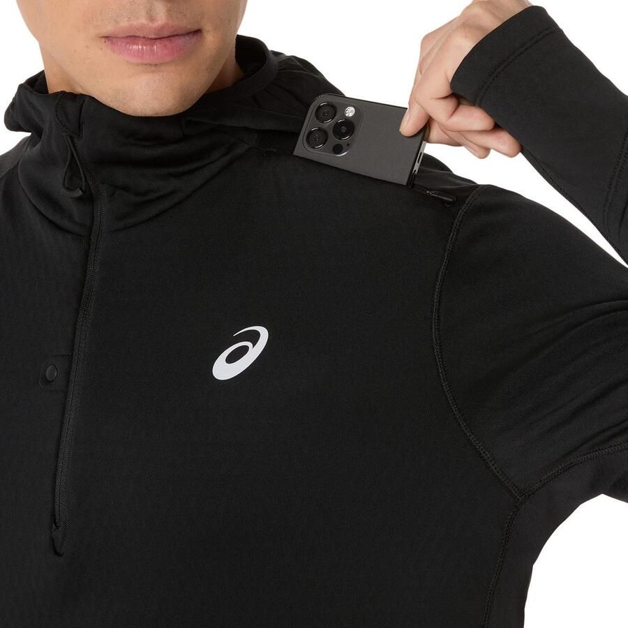 Asics Runningshirt ROAD WINTER LS HOODIE - Foto 2