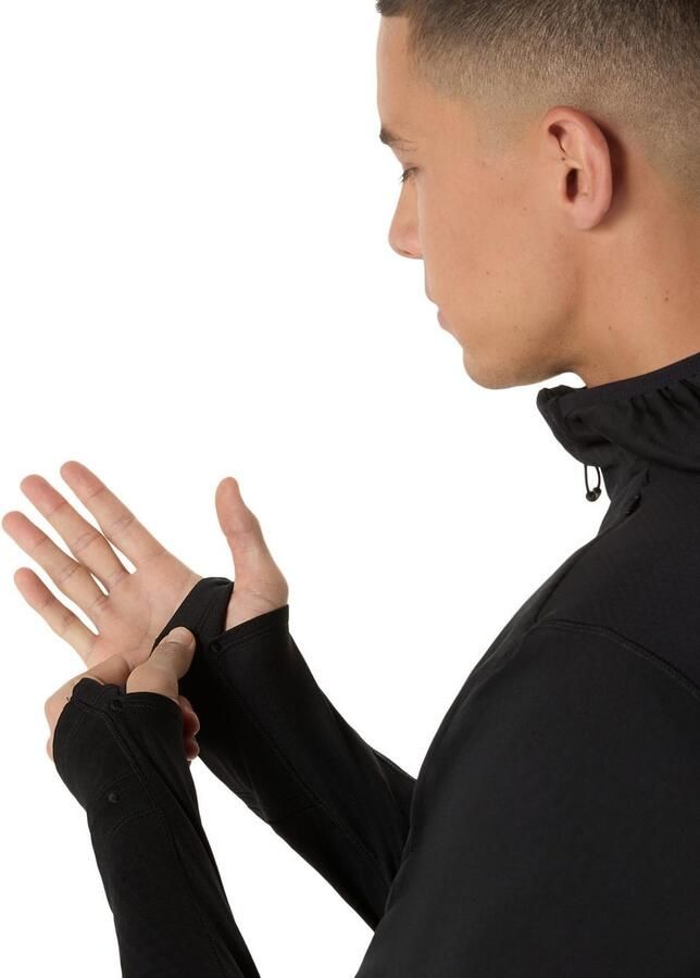 Asics Runningshirt ROAD WINTER LS HOODIE - Foto 8