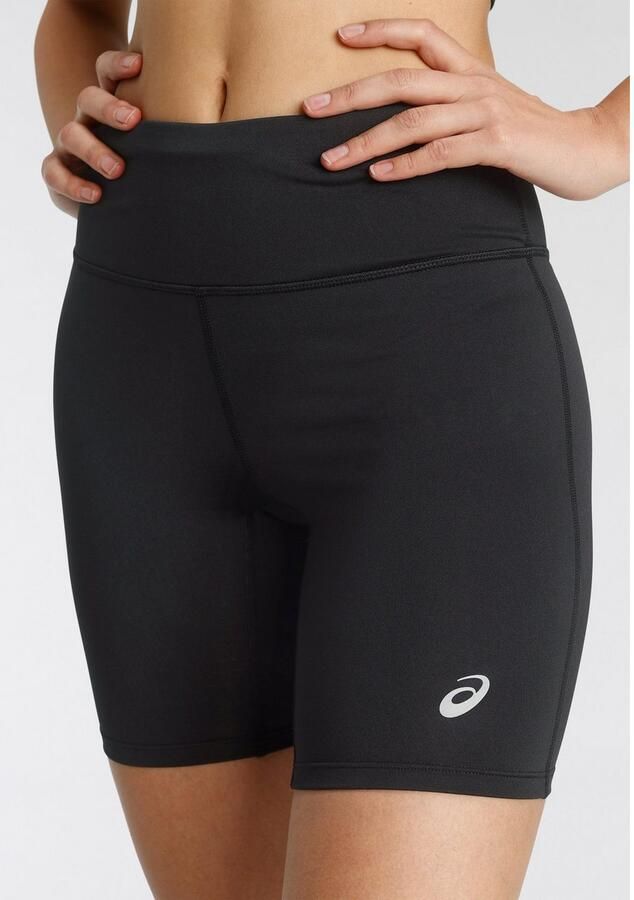 ASICS core sprinter korte hardlooptight zwart dames - Foto 15