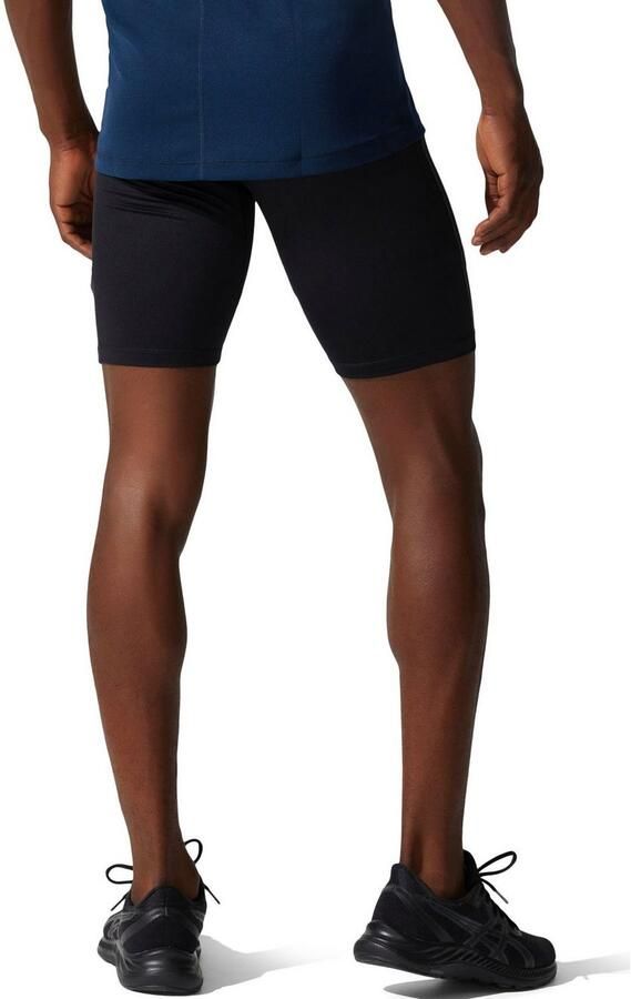 ASICS core sprinter korte hardlooptight zwart heren - Foto 7