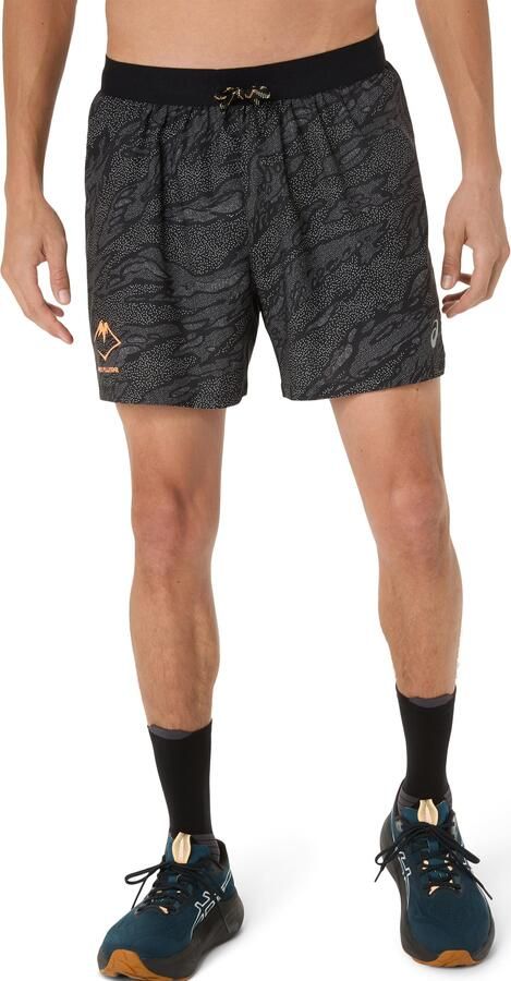 Asics Runningshort FUJITRAIL ALL OVER PRINT 5IN SHORT - Foto 10