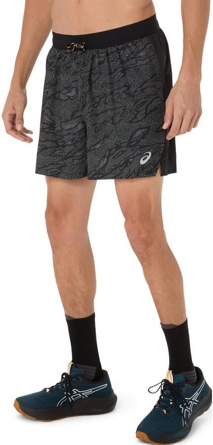 Asics Runningshort FUJITRAIL ALL OVER PRINT 5IN SHORT - Foto 8
